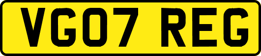 VG07REG