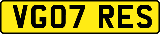 VG07RES