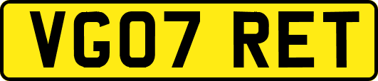 VG07RET