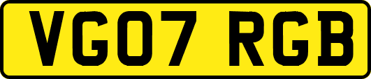 VG07RGB
