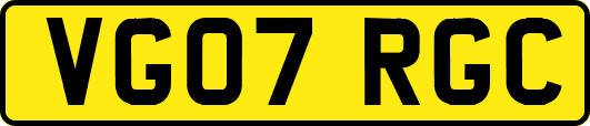 VG07RGC