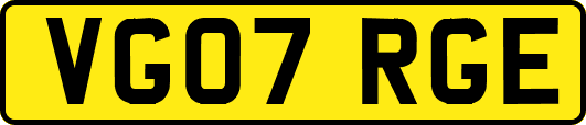 VG07RGE