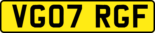 VG07RGF