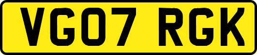 VG07RGK
