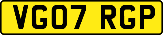 VG07RGP