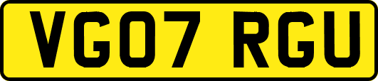 VG07RGU