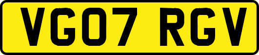 VG07RGV