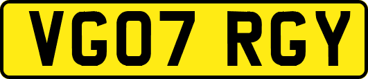 VG07RGY