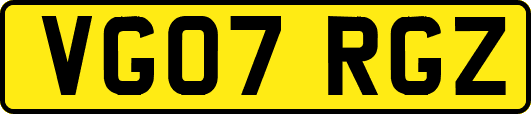 VG07RGZ