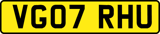VG07RHU