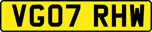 VG07RHW