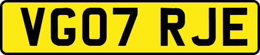 VG07RJE