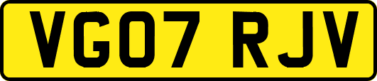 VG07RJV