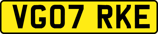 VG07RKE