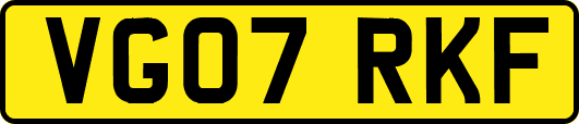 VG07RKF