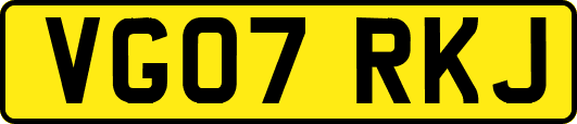 VG07RKJ