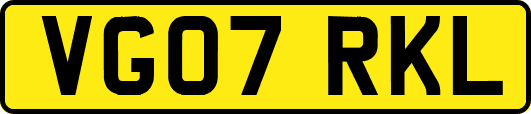 VG07RKL