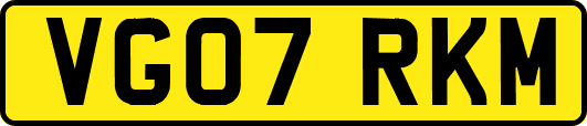 VG07RKM