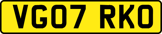 VG07RKO