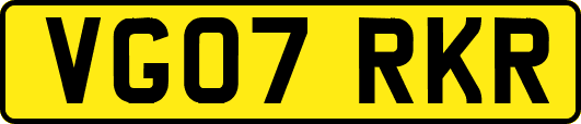 VG07RKR