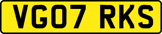 VG07RKS