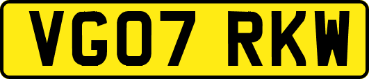 VG07RKW
