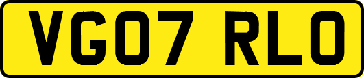 VG07RLO