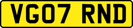 VG07RND