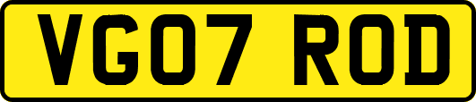 VG07ROD