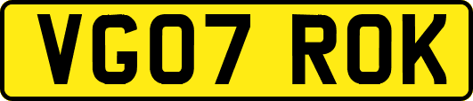 VG07ROK