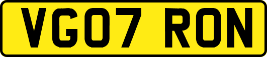 VG07RON