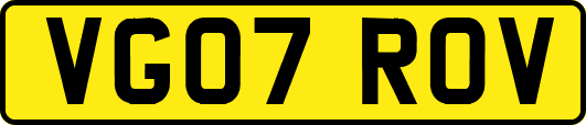 VG07ROV