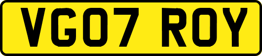 VG07ROY
