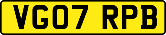 VG07RPB