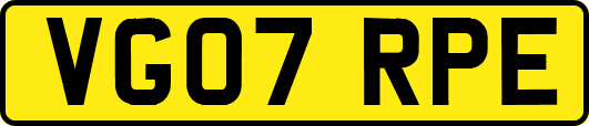 VG07RPE