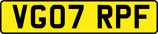 VG07RPF