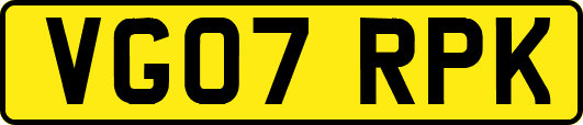VG07RPK