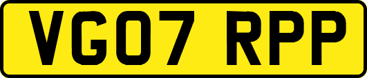 VG07RPP