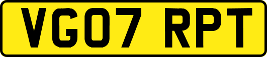 VG07RPT