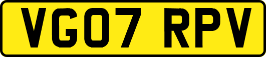 VG07RPV