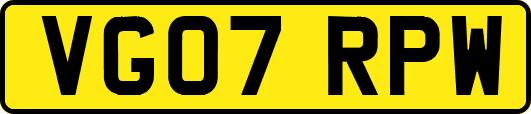 VG07RPW