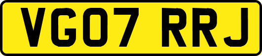 VG07RRJ