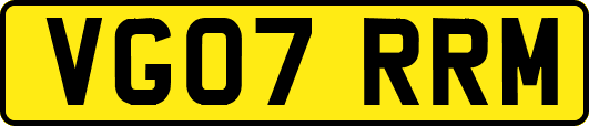 VG07RRM
