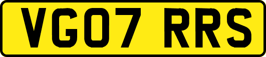 VG07RRS