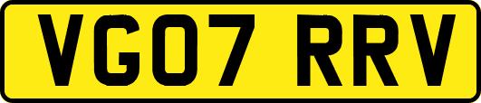 VG07RRV