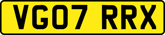 VG07RRX