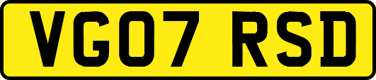 VG07RSD