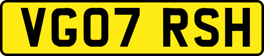 VG07RSH