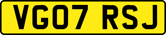 VG07RSJ