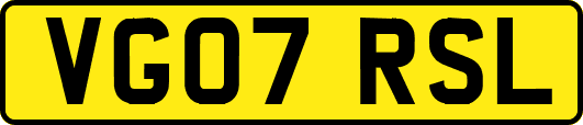 VG07RSL